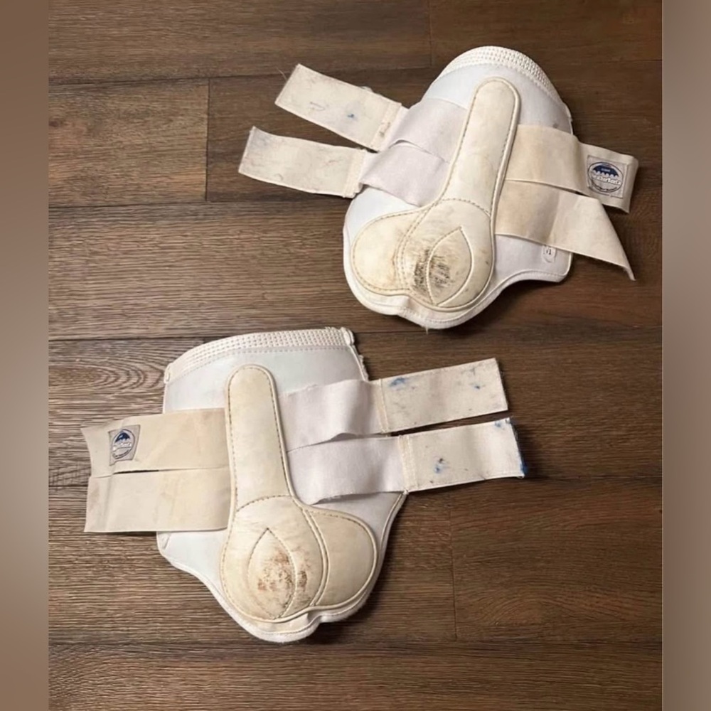 Horse Tack - Medium Weatherbeeta Sport Splint Front Boots